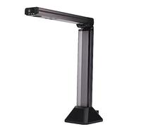 Doc Cam, Caméra de Documents Portable en Aluminium à Lampe LED Intégrée A4 5MP pour la Maison pour l'officier