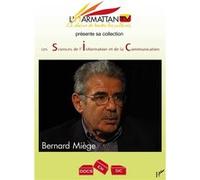 Doc en Sic - Bernard Miège - Docs En Sic N 2 - L'harmattan - broché - Livre