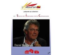Doc en Sic - Daniel Bougnoux - Docs En Sic N 3 - L'harmattan - broché - Livre