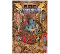 Doc Frankenstein - L'intégrale - Le Prométhée Post-Moderne