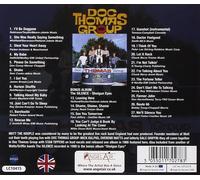 DOC GROUP THOMAS - THE ITALIAN JOB CD NEUF