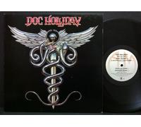 Doc Holliday (3) - Doc Holliday [Vinyl LP]