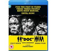Doc Holliday / Doc (1971) [ Origine UK, Sans Langue Francaise ] (Blu-Ray)