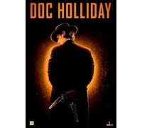 Doc Holliday [ Origine Danoise, Sans Langue Francaise ]