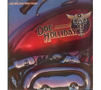 DOC HOLLIDAY - rides again... LP