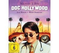 Doc Hollywood - Mediabook (Blu-ray+DVD) (Blu-ray) Fox Michael J. Warner Julie