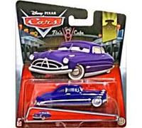 Doc Hudson voiture Disney Cars