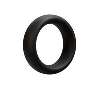 Doc Johnson Anneau de Pénis Ring en Noir 45 mm