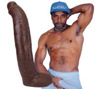 Doc Johnson Brickzilla Dildo 33 cm