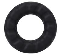 Doc Johnson Fat Tire - anneau pénien large - silicone noir