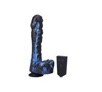 Doc Johnson Fort Troff Issued Tendril Mini Fuck Machine Blue 21 cm
