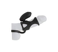 DOC JOHNSON Gaine Kink Caged Vibrante en Silicone
