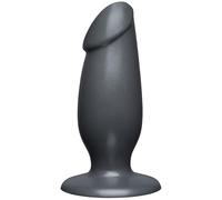 Doc Johnson Gode Anal American B Fat Man Gun Métal 17 cm Taille XX-Large