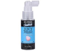 Doc Johnson - GoodHead Juicy Head Dry Mouth Spray - Barbe à Papa - 60 ml