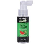 Doc Johnson - GoodHead Juicy Head Dry Mouth Spray - Pastèque - 60 ml