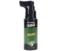 Doc Johnson - GoodHead Juicy Head Dry Mouth Spray Sour - Pomme - 60 ml