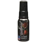 Doc Johnson - GoodHead Spray Oral Delight - Fraise - 29 ml