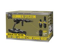 Doc Johnson Gunner System - machine sexuelle - noir