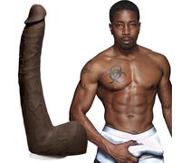 Doc Johnson Isiah Maxwell Dildo 26 cm