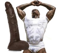 Doc Johnson Jason Luv Dildo 25 cm