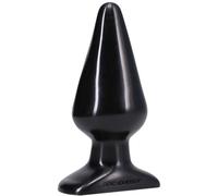 Doc Johnson Plug Anal Noir Large