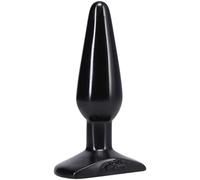Plug anal classique - Doux - Medium