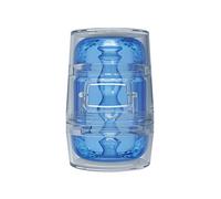 Doc Johnson Main Squeeze Optix Masturbateur Bleu