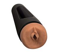 DOC JOHNSON Masturbateur Main Squeeze Vagin Original Caramel