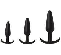 Kit Plugs Anal Mood Naughty 1 Trainer