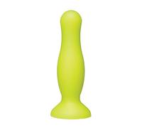 DOC JOHNSON P782421058227 Gode Anal American Pop Mode Couleur Jaune