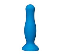 DOC JOHNSON P782421058258 Gode Anal American Pop Mode Couleur Bleu