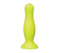 DOC JOHNSON P782421058265 Gode Anal American Pop Mode Couleur Jaune