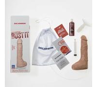 Doc Johnson - Pénis Réaliste Éjaculateur - Beige
