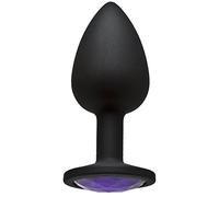 Doc Johnson Plug Anal Booty Bling Violet Taille S