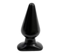 Doc Johnson Plug Anal Noir Large