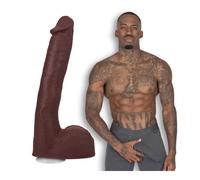 Doc Johnson Pressure Dildo 25 cm