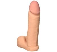 Doc Johnson Realistic Cock Ultraskin 8 Inch Dildo 7.3 inches
