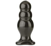 Doc Johnson – Sextoys – Titanmen Master Tool 4 – Gode anal – Noir