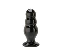 Doc Johnson Sextoys Titanmen Trainer Tool 4 Gode Anal Noir