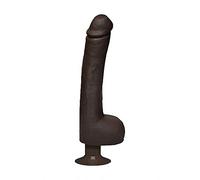 Gode Realistic UltraSkyn 30 cm Vibrant Safaree Samuels