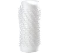 DOC JOHNSON Stroker Link Masturbateur Transparent
