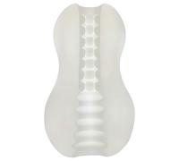 Doc Johnson Stroker - masturbateur masculin (blanc)