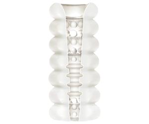 Doc Johnson Thrill - masturbateur masculin (blanc)