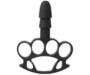Doc Johnson - VacULock Knuckle Up - Noir