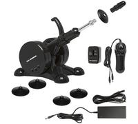 Doc Johnson - VacULock Machine à Pénétration - Noir