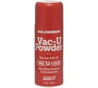 Doc Johnson - VacULock VacU Poudre - 28 grammes
