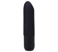 Doc Johnson - vibromasseur bullet rechargeable - étanche - noir