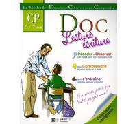 DOC Lecture et écriture CP 6/7 ans