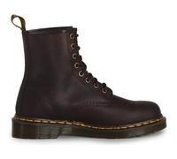 Doc Martens - 1460 - Cuir Crazy Horse - Marron - Mixte - Lacets 36