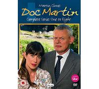 Doc Martin 1-8 Complete Boxed Set [Edizione: Regno Unito] [Import]